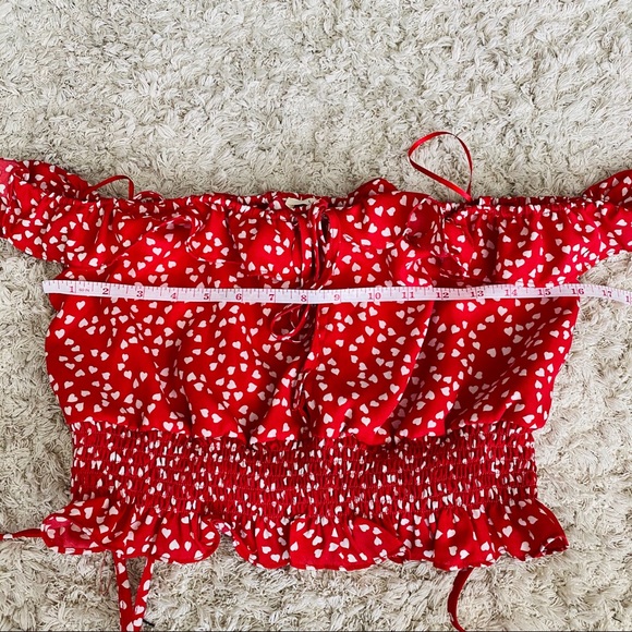 Le Lis Crop Top - Picture 4 of 7